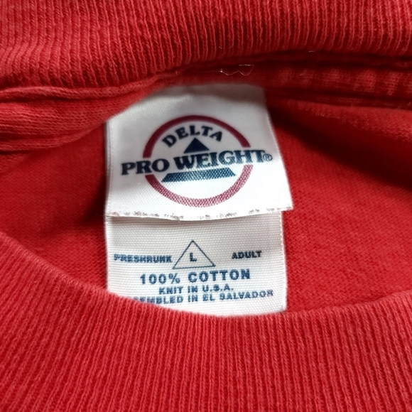 Vintage 2002 Nintendo Graphic Tshirt sz L - Picture 3 of 5